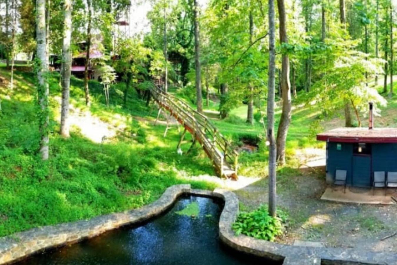 Zen Suite Stanardsville Exteriér fotografie